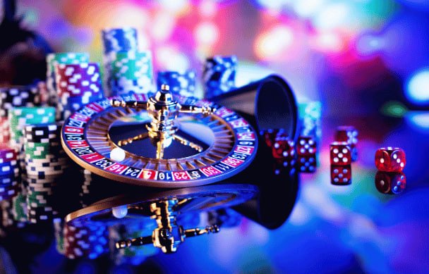 Sân vận động và trận đấu bóng đá trong sportsbook nohuwin